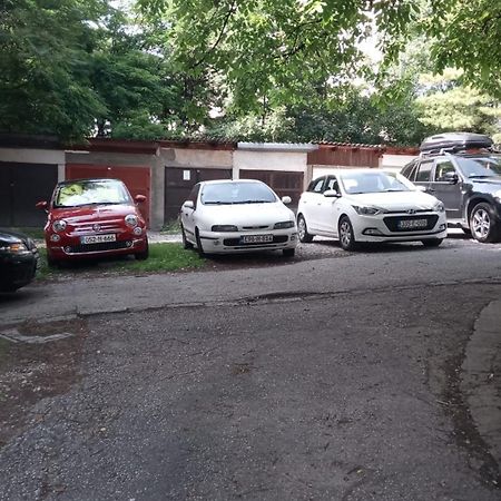 Apartman Love Sarajevo Ngoại thất bức ảnh