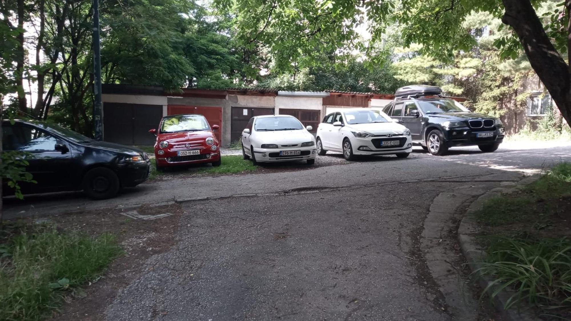 Apartman Love Sarajevo Ngoại thất bức ảnh
