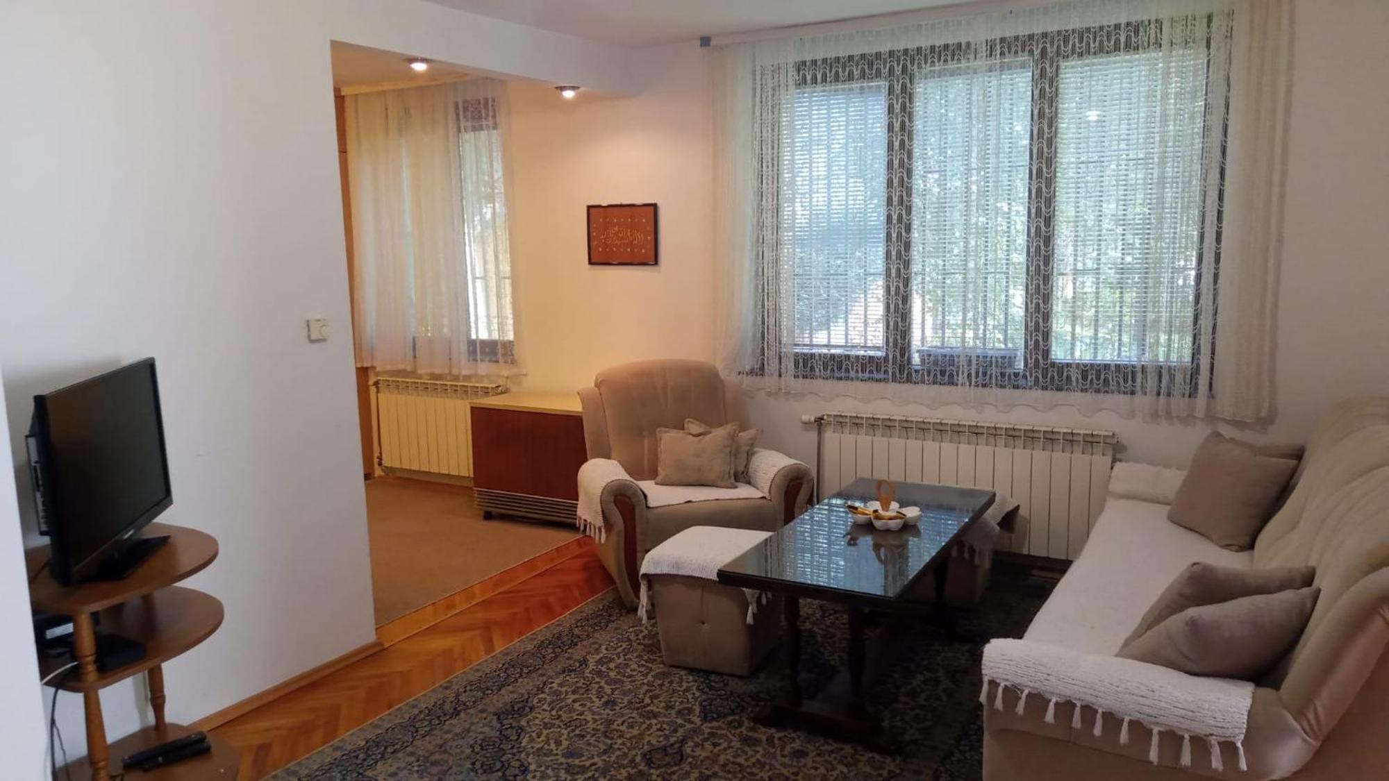Apartman Love Sarajevo Ngoại thất bức ảnh