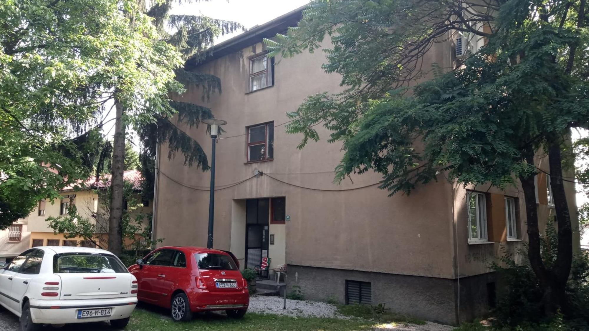 Apartman Love Sarajevo Ngoại thất bức ảnh